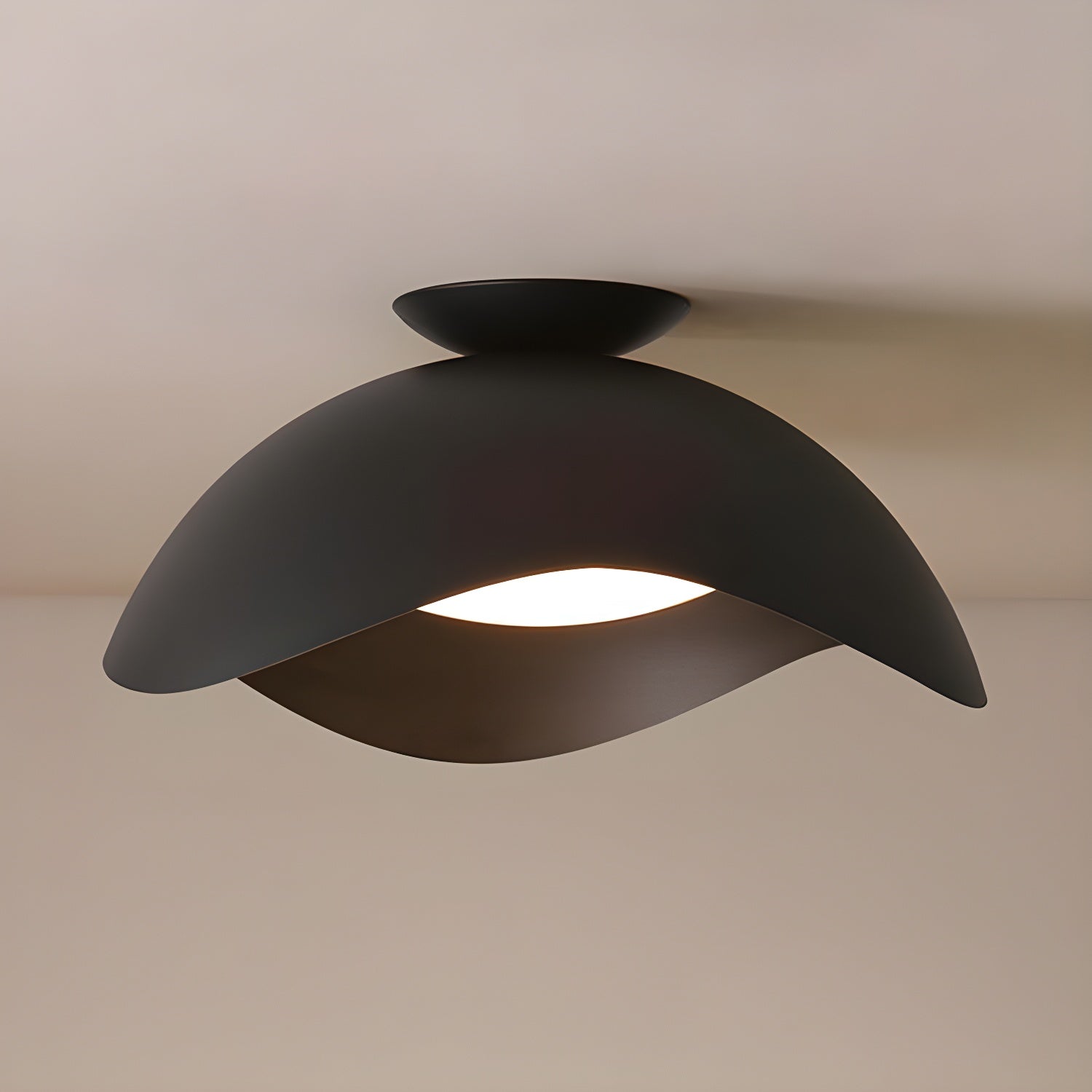 Serene Wave Ceiling Light - Lamp Outdoor
