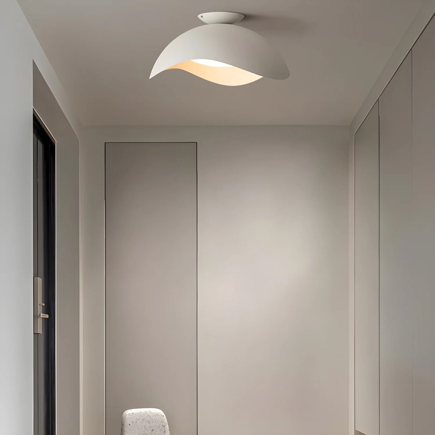 Serene Wave Ceiling Light - Lamp Outdoor