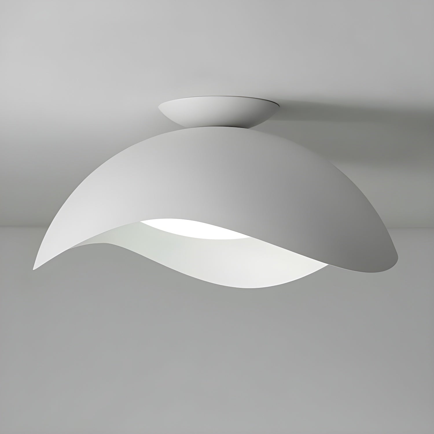 Serene Wave Ceiling Light - Lamp Outdoor