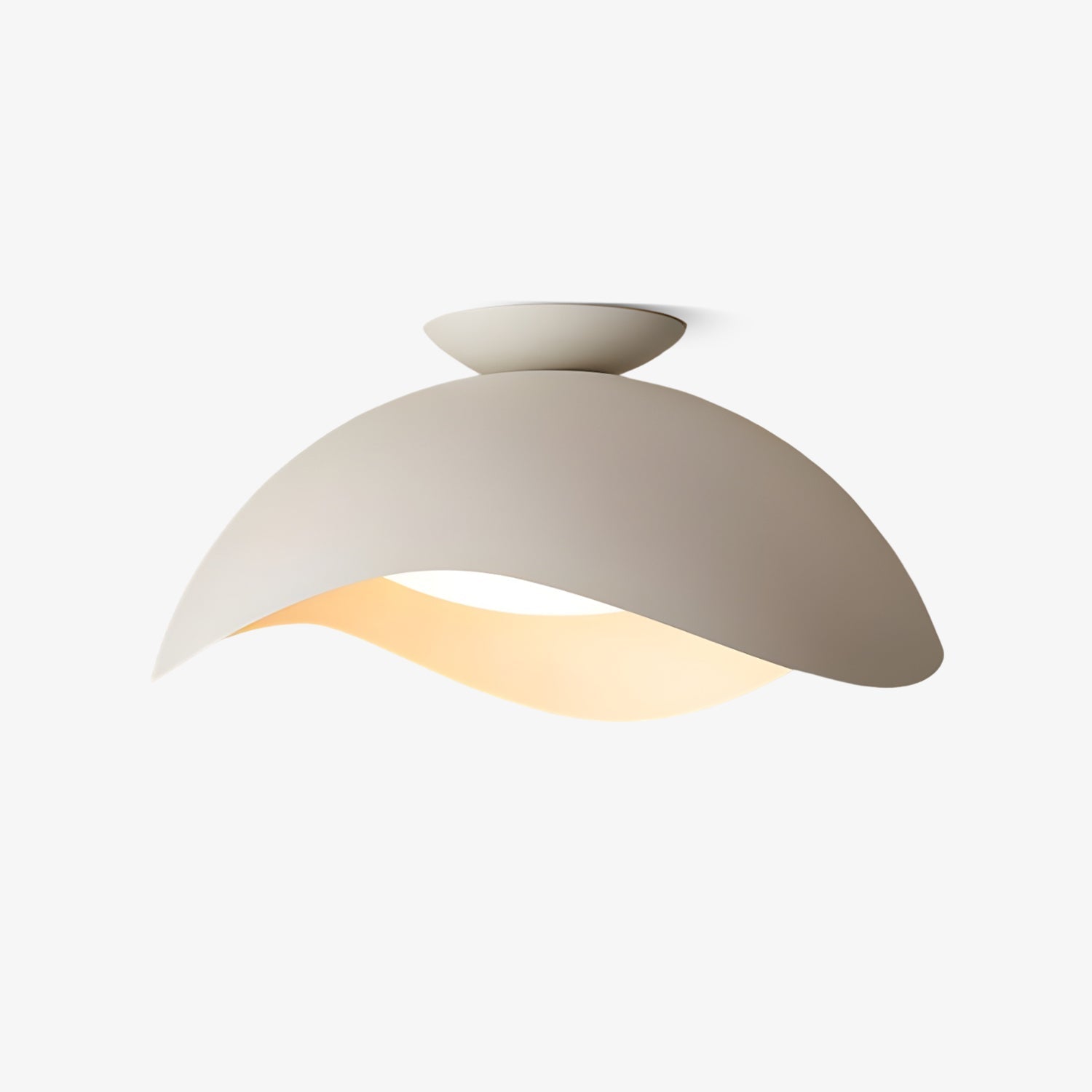Serene Wave Ceiling Light - Lamp Outdoor