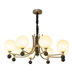 Serenus Sphere Chandelier - Lamp Outdoor