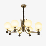 Serenus Sphere Chandelier - Lamp Outdoor