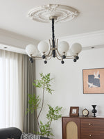 Serenus Sphere Chandelier - Lamp Outdoor
