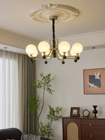 Serenus Sphere Chandelier - Lamp Outdoor