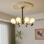 Serenus Sphere Chandelier - Lamp Outdoor