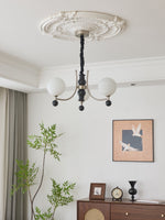 Serenus Sphere Chandelier - Lamp Outdoor