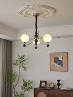 Serenus Sphere Chandelier - Lamp Outdoor