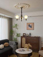 Serenus Sphere Chandelier - Lamp Outdoor