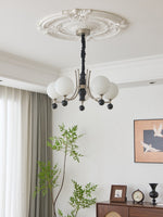 Serenus Sphere Chandelier - Lamp Outdoor