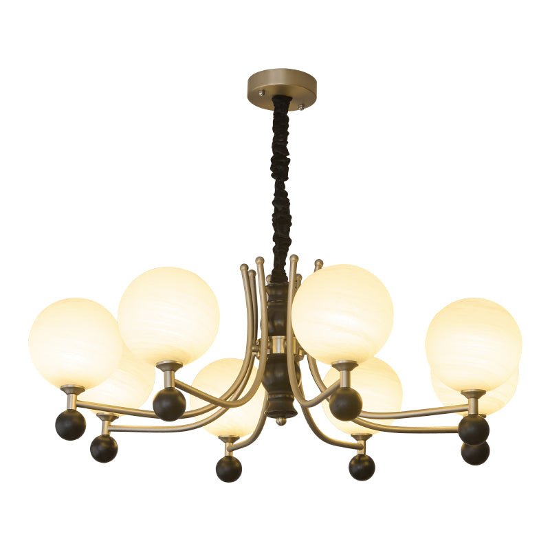 Serenus Sphere Chandelier - Lamp Outdoor