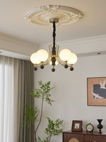 Serenus Sphere Chandelier - Lamp Outdoor