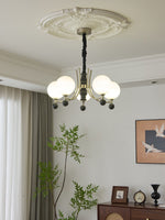 Serenus Sphere Chandelier - Lamp Outdoor