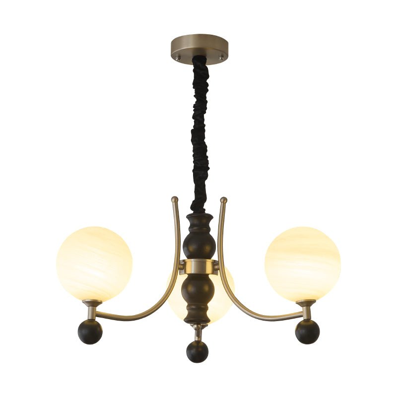 Serenus Sphere Chandelier - Lamp Outdoor