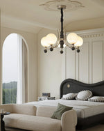 Serenus Sphere Chandelier - Lamp Outdoor