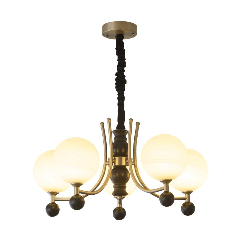 Serenus Sphere Chandelier - Lamp Outdoor