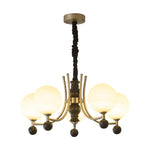 Serenus Sphere Chandelier - Lamp Outdoor