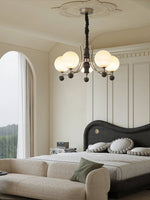Serenus Sphere Chandelier - Lamp Outdoor