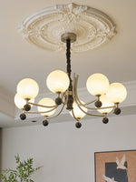 Serenus Sphere Chandelier - Lamp Outdoor