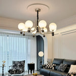 Serenus Sphere Chandelier - Lamp Outdoor