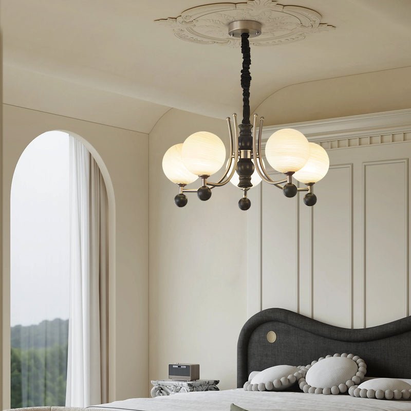 Serenus Sphere Chandelier - Lamp Outdoor