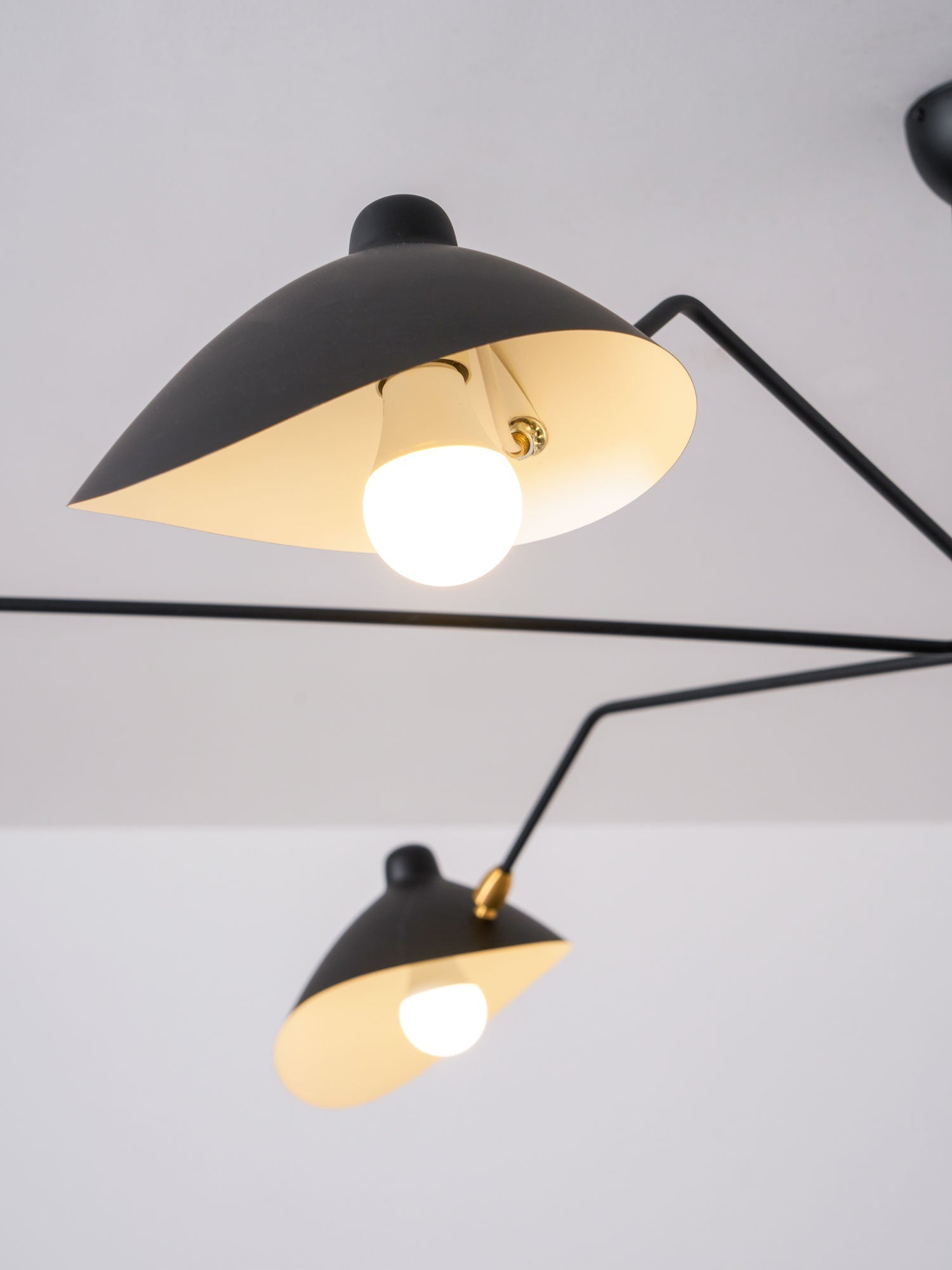 Serge Mouille Ceiling Light A - Lamp Outdoor