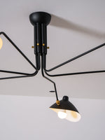 Serge Mouille Ceiling Light A - Lamp Outdoor