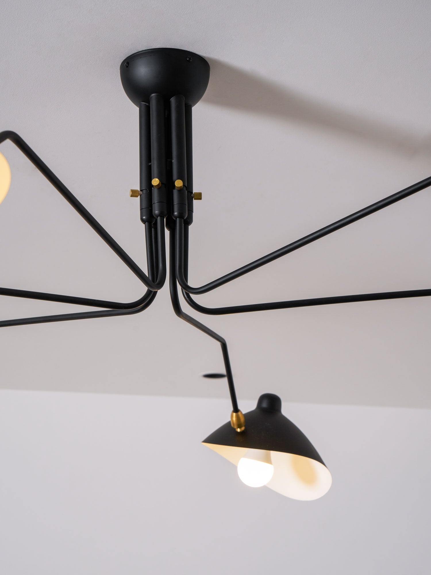 Serge Mouille Ceiling Light A - Lamp Outdoor