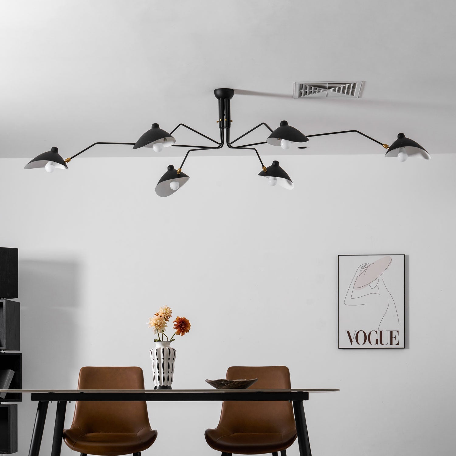 Serge Mouille Ceiling Light A - Lamp Outdoor