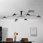 Serge Mouille Ceiling Light A - Lamp Outdoor