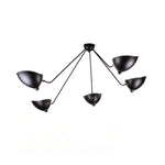 Serge Mouille Ceiling Lamp B - Lamp Outdoor