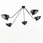 Serge Mouille Ceiling Lamp B - Lamp Outdoor