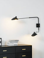 Serge Mouille Wall Sconce - Lamp Outdoor