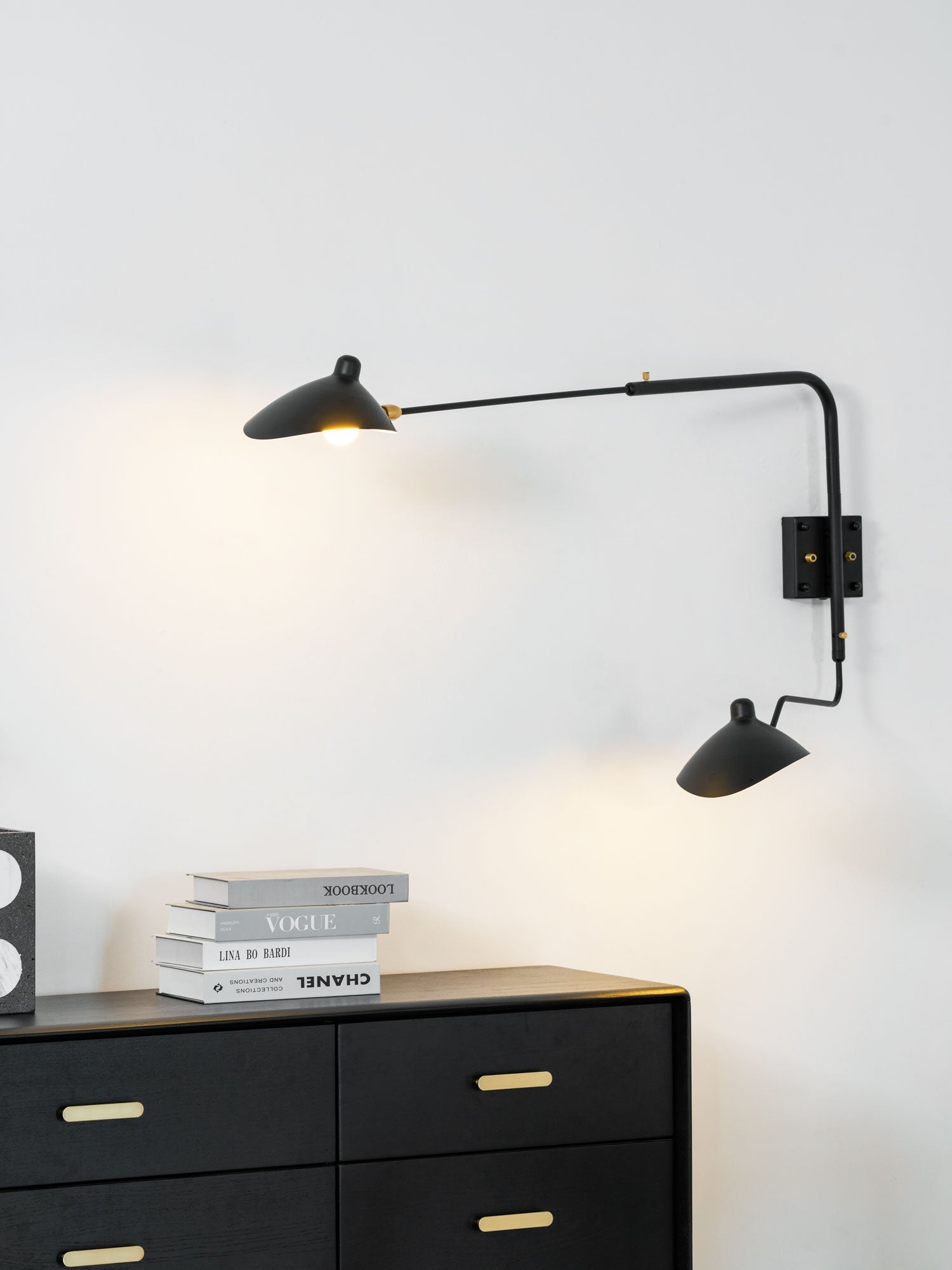 Serge Mouille Wall Sconce - Lamp Outdoor