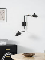 Serge Mouille Wall Sconce - Lamp Outdoor