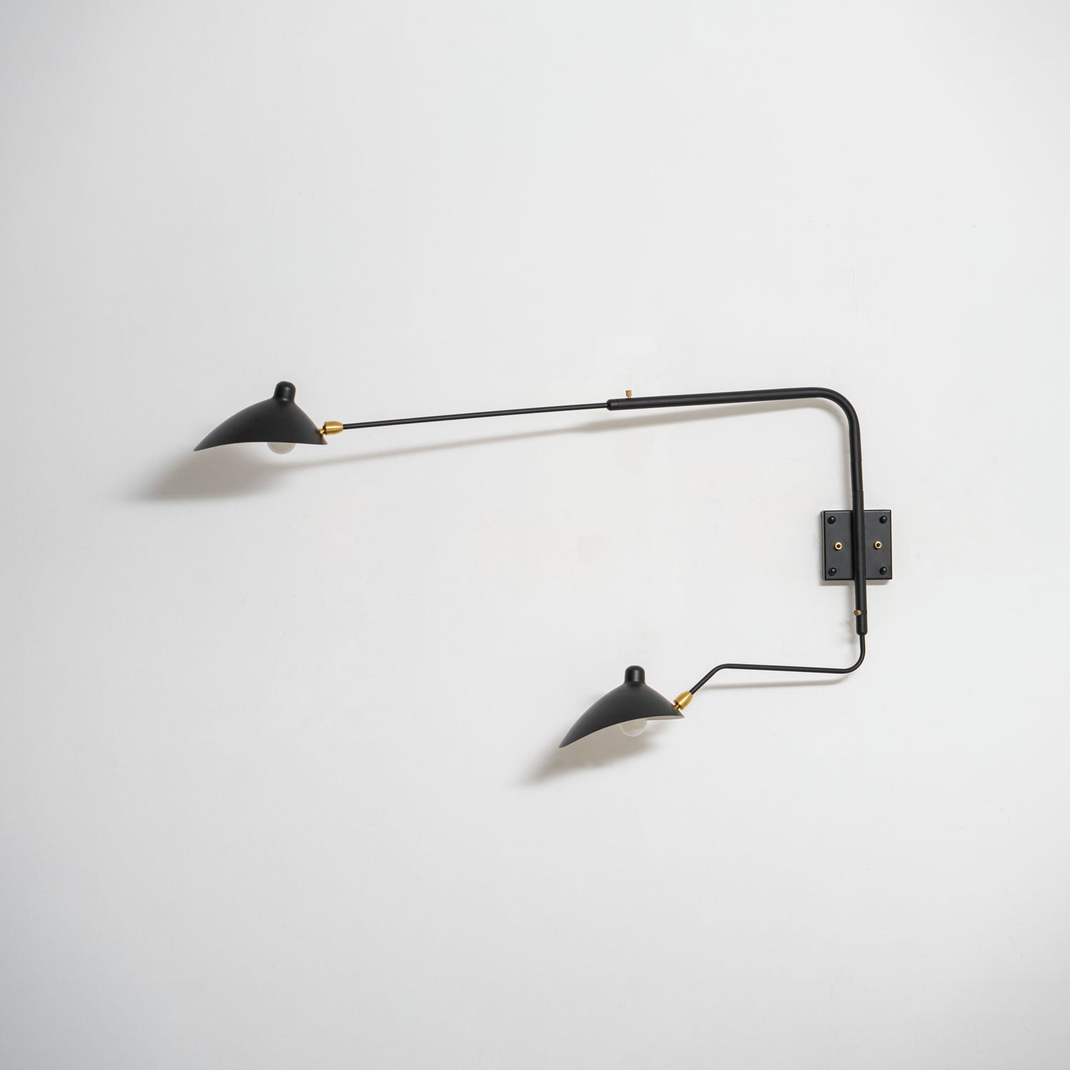 Serge Mouille Wall Sconce - Lamp Outdoor
