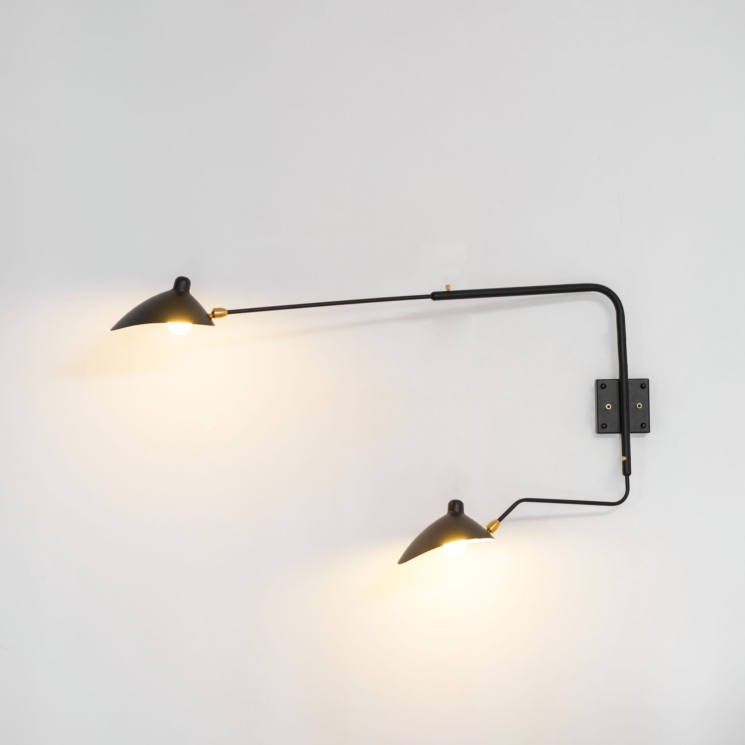 Serge Mouille Wall Sconce - Lamp Outdoor
