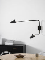 Serge Mouille Wall Sconce - Lamp Outdoor