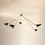 Serge Mouille Ceiling Lamp B - Lamp Outdoor