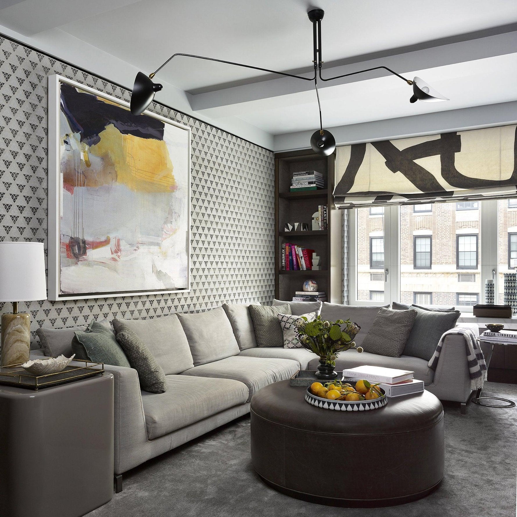 Serge Mouille Ceiling Light A - Lamp Outdoor