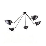Serge Mouille Ceiling Lamp B - Lamp Outdoor