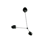 Serge Mouille Ceiling Lamp B - Lamp Outdoor