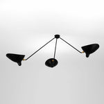 Serge Mouille Ceiling Lamp B - Lamp Outdoor