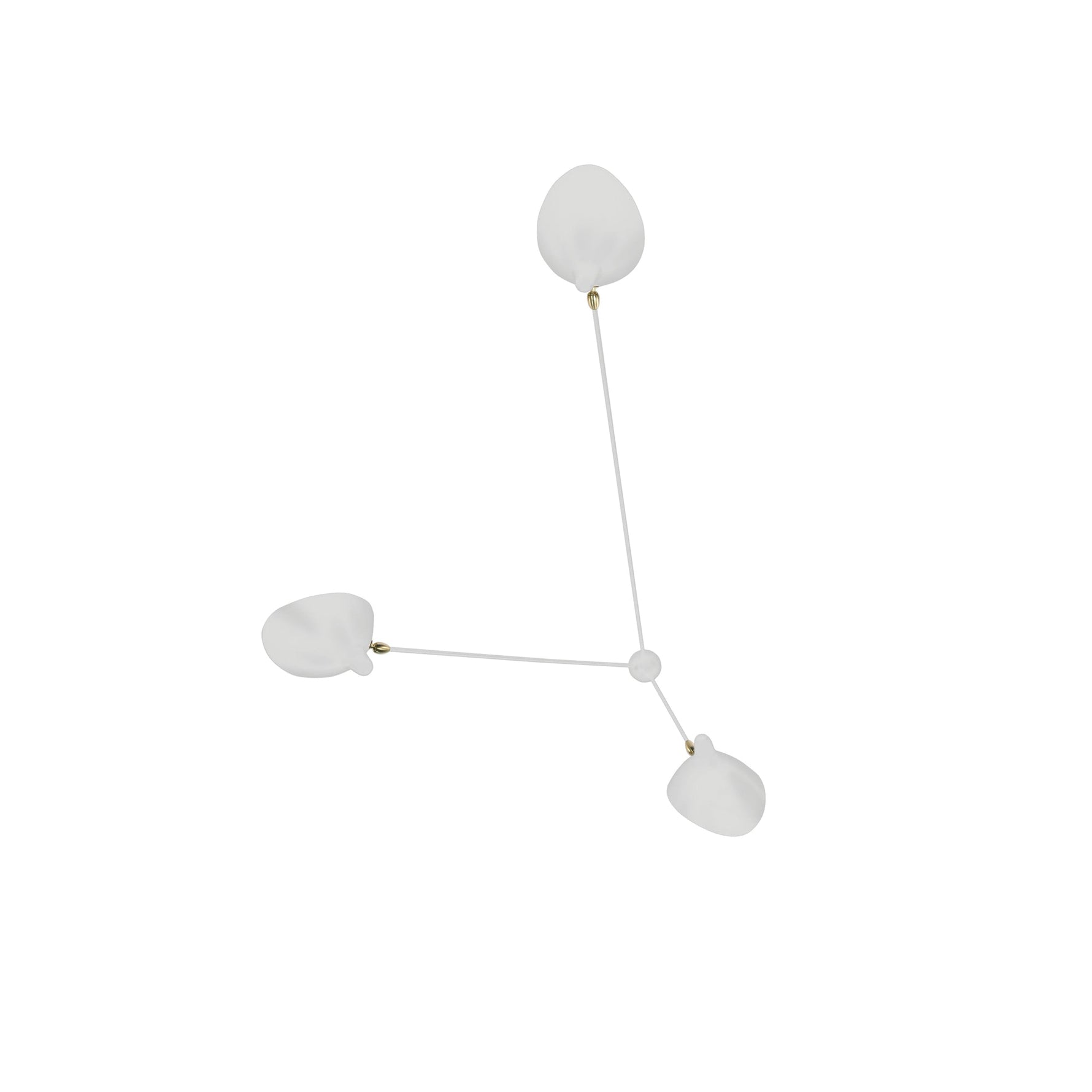 Serge Mouille Ceiling Lamp B - Lamp Outdoor