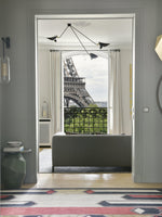 Serge Mouille Ceiling Lamp B - Lamp Outdoor