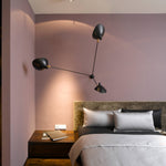 Serge Mouille Ceiling Lamp B - Lamp Outdoor