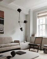 Serge Mouille Ceiling Lamp B - Lamp Outdoor