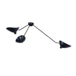 Serge Mouille Ceiling Lamp B - Lamp Outdoor
