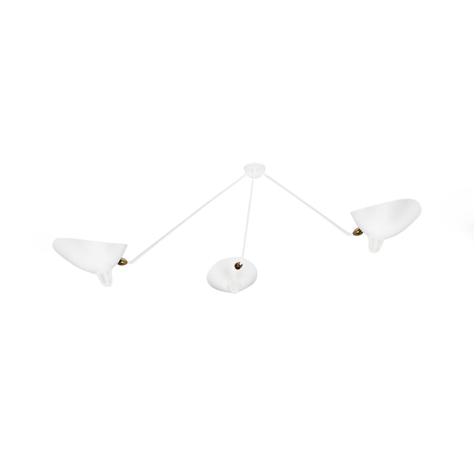 Serge Mouille Ceiling Lamp B - Lamp Outdoor