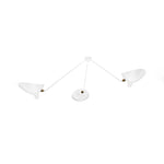 Serge Mouille Ceiling Lamp B - Lamp Outdoor