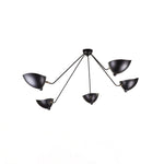 Serge Mouille Ceiling Lamp B - Lamp Outdoor